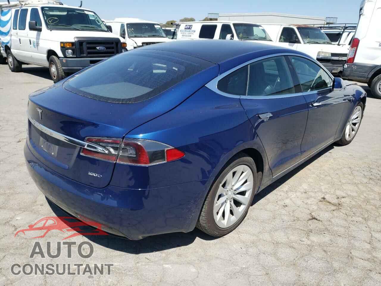 TESLA MODEL S 2017 - 5YJSA1E23HF228786