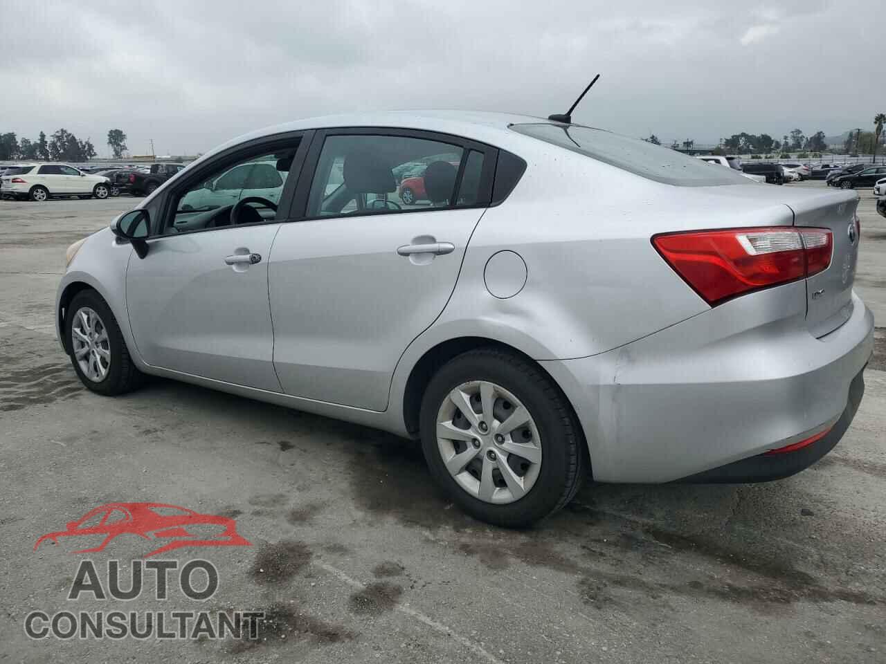 KIA RIO 2016 - KNADM4A36G6638568