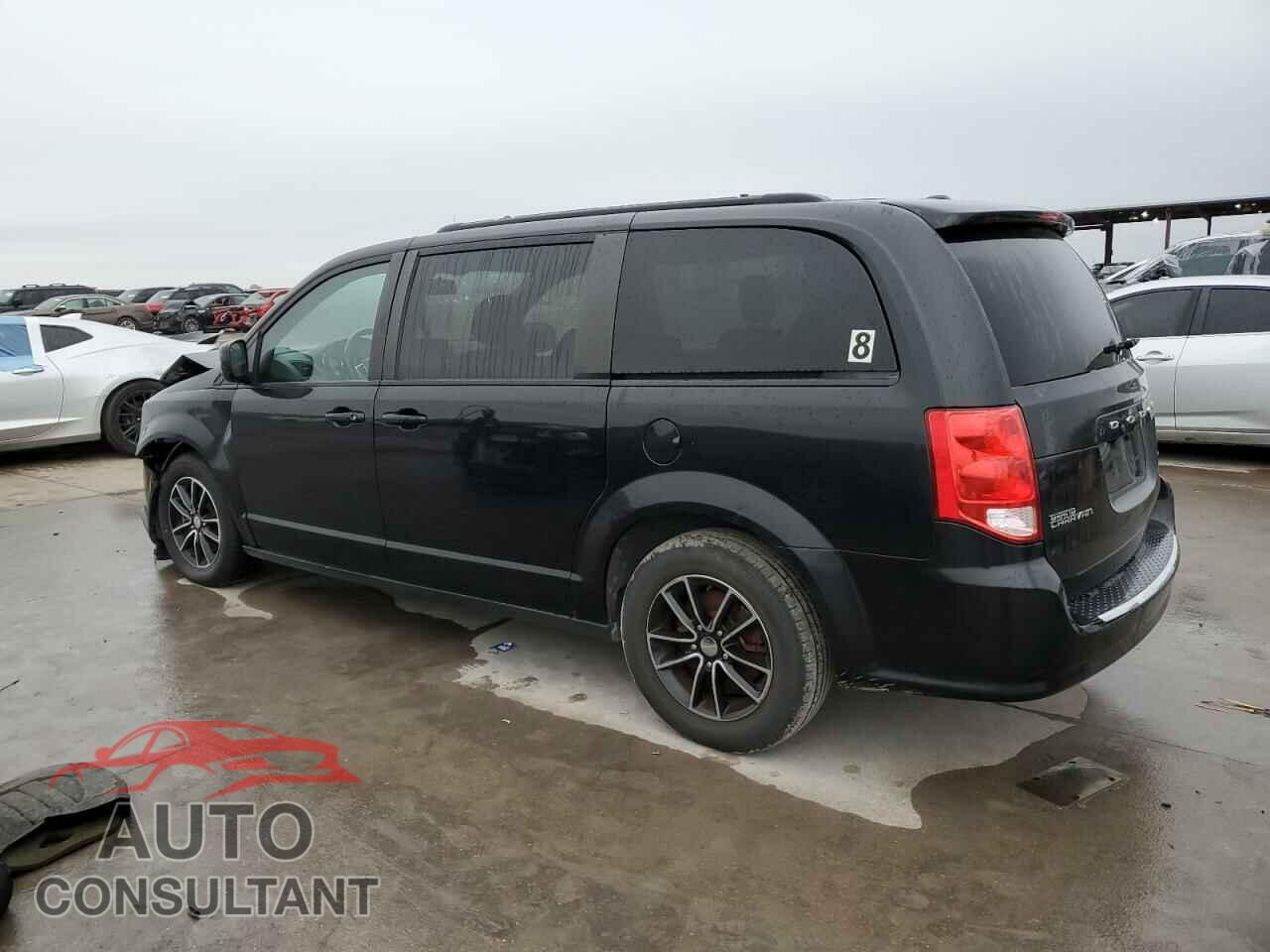 DODGE CARAVAN 2019 - 2C4RDGEG9KR606822