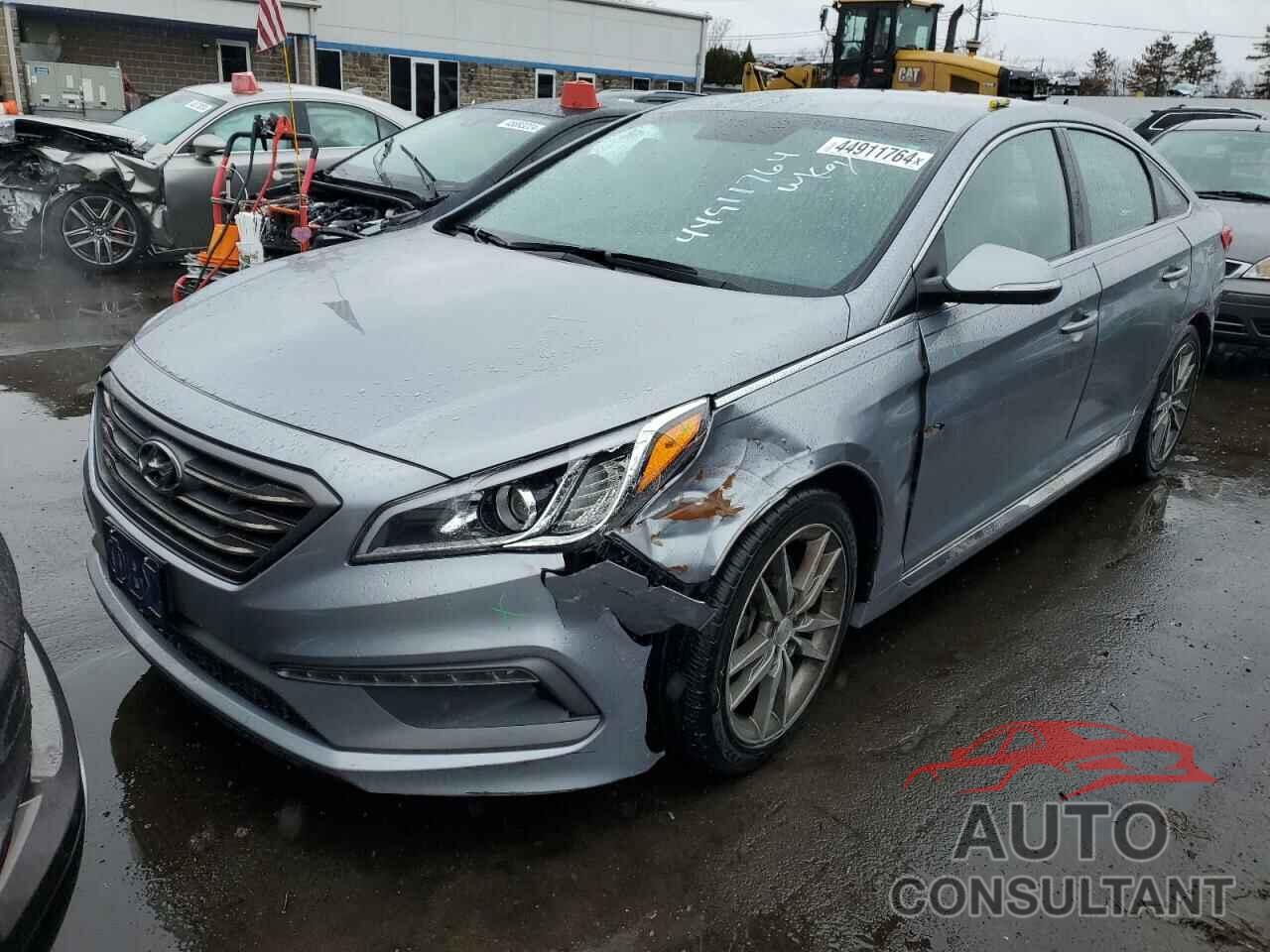 HYUNDAI SONATA 2017 - 5NPE34AB2HH553980