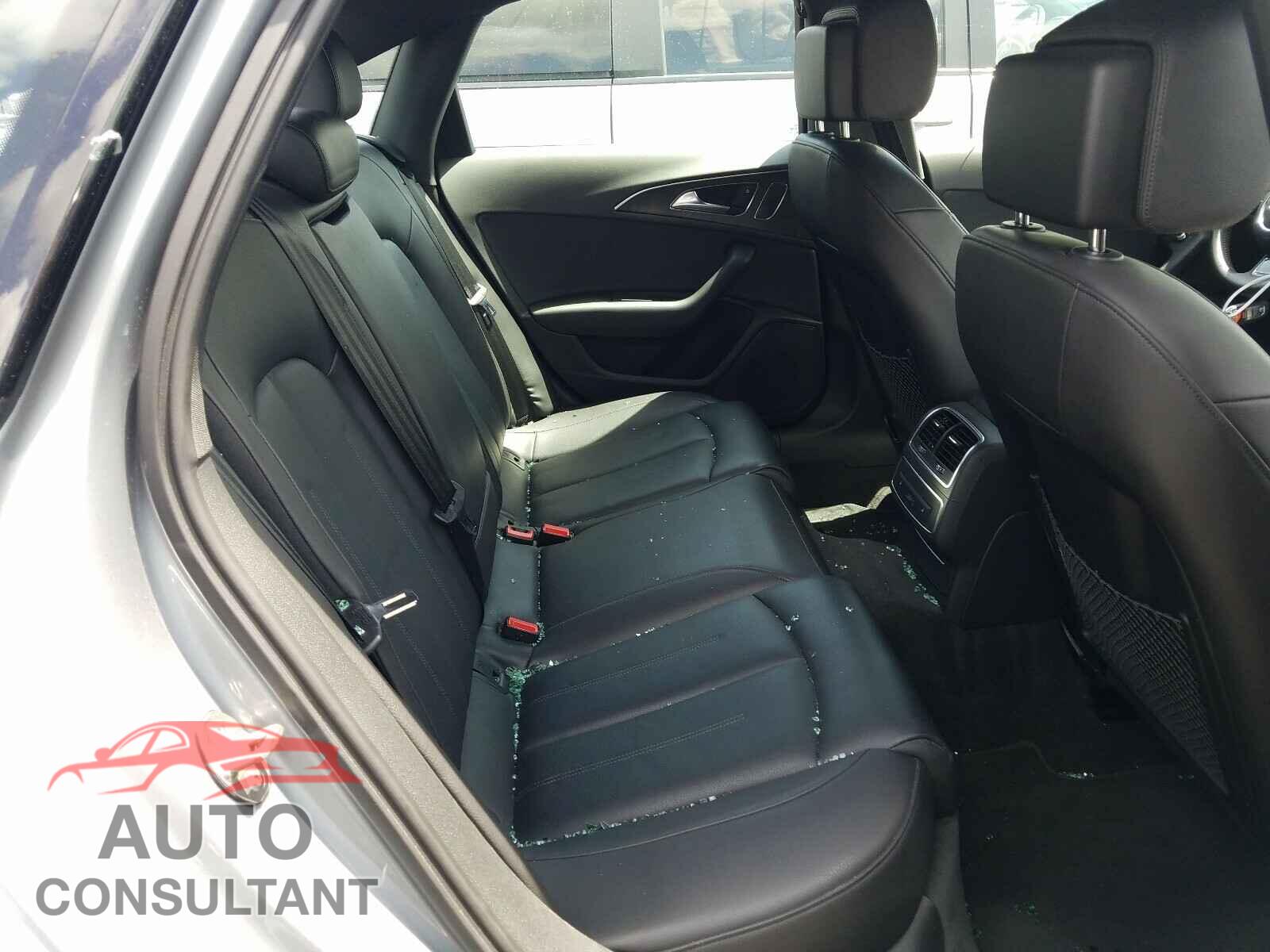 AUDI A6 2017 - WAUF8AFC8HN049730