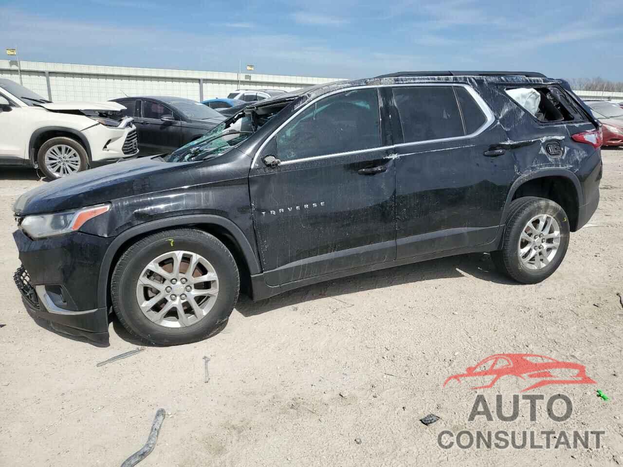 CHEVROLET TRAVERSE 2020 - 1GNERGKWXLJ137104