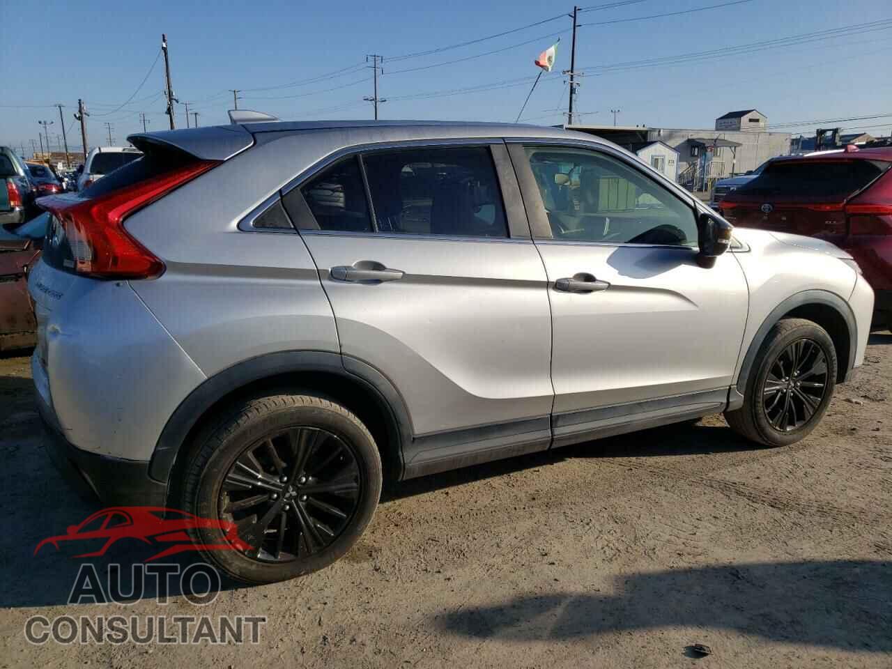 MITSUBISHI ECLIPSE 2018 - JA4AT4AA0JZ070485