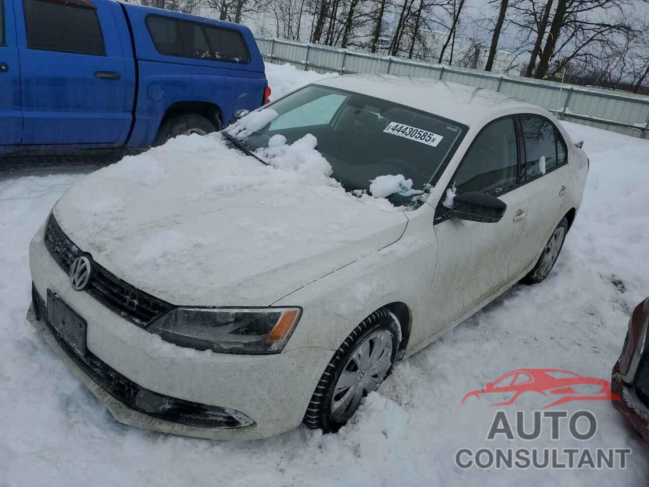 VOLKSWAGEN JETTA 2014 - 3VW2K7AJ3EM235920