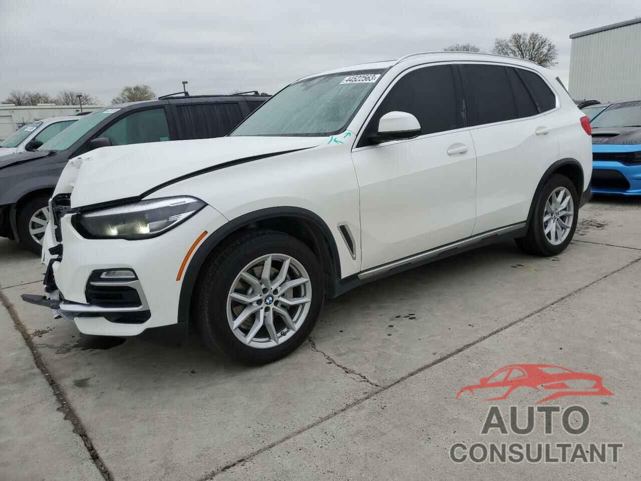 BMW X5 2019 - 5UXCR6C5XKLL08581