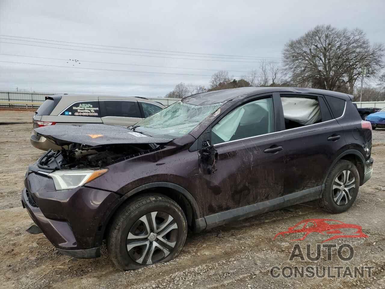 TOYOTA RAV4 2018 - 2T3BFREV1JW782306