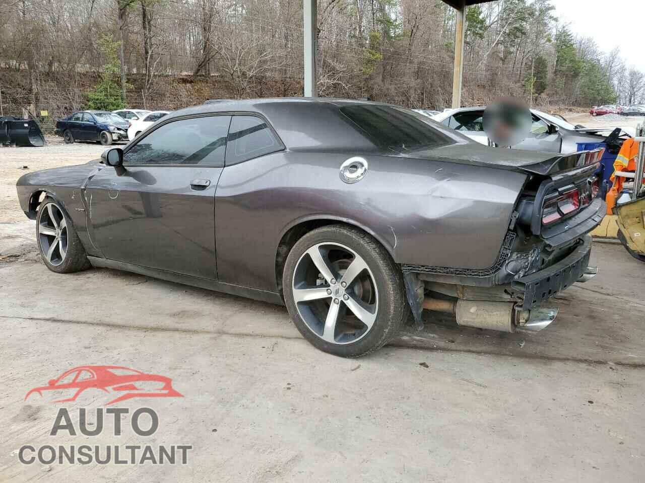 DODGE CHALLENGER 2019 - 2C3CDZBT3KH641420