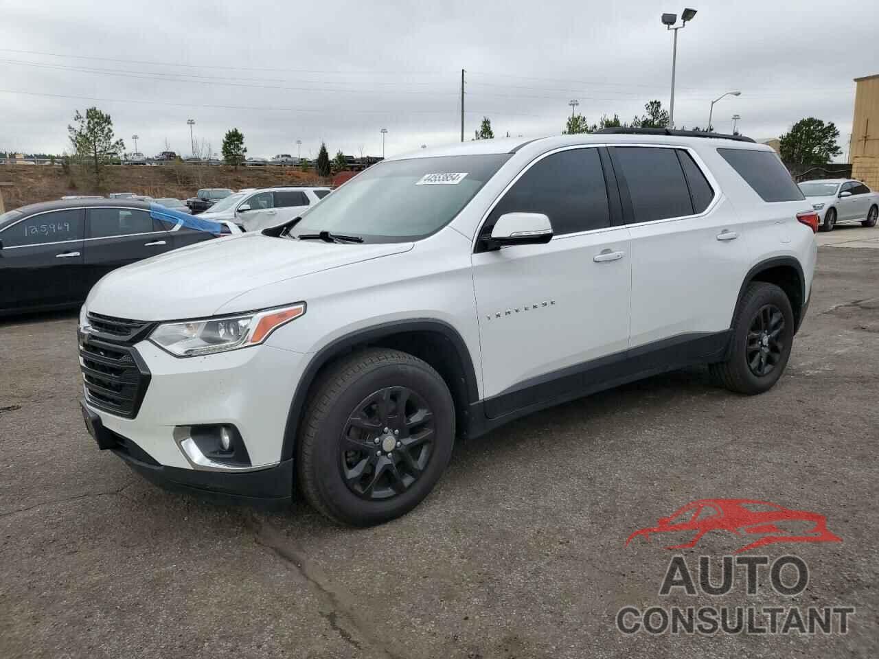 CHEVROLET TRAVERSE 2019 - 1GNERGKW4KJ200955