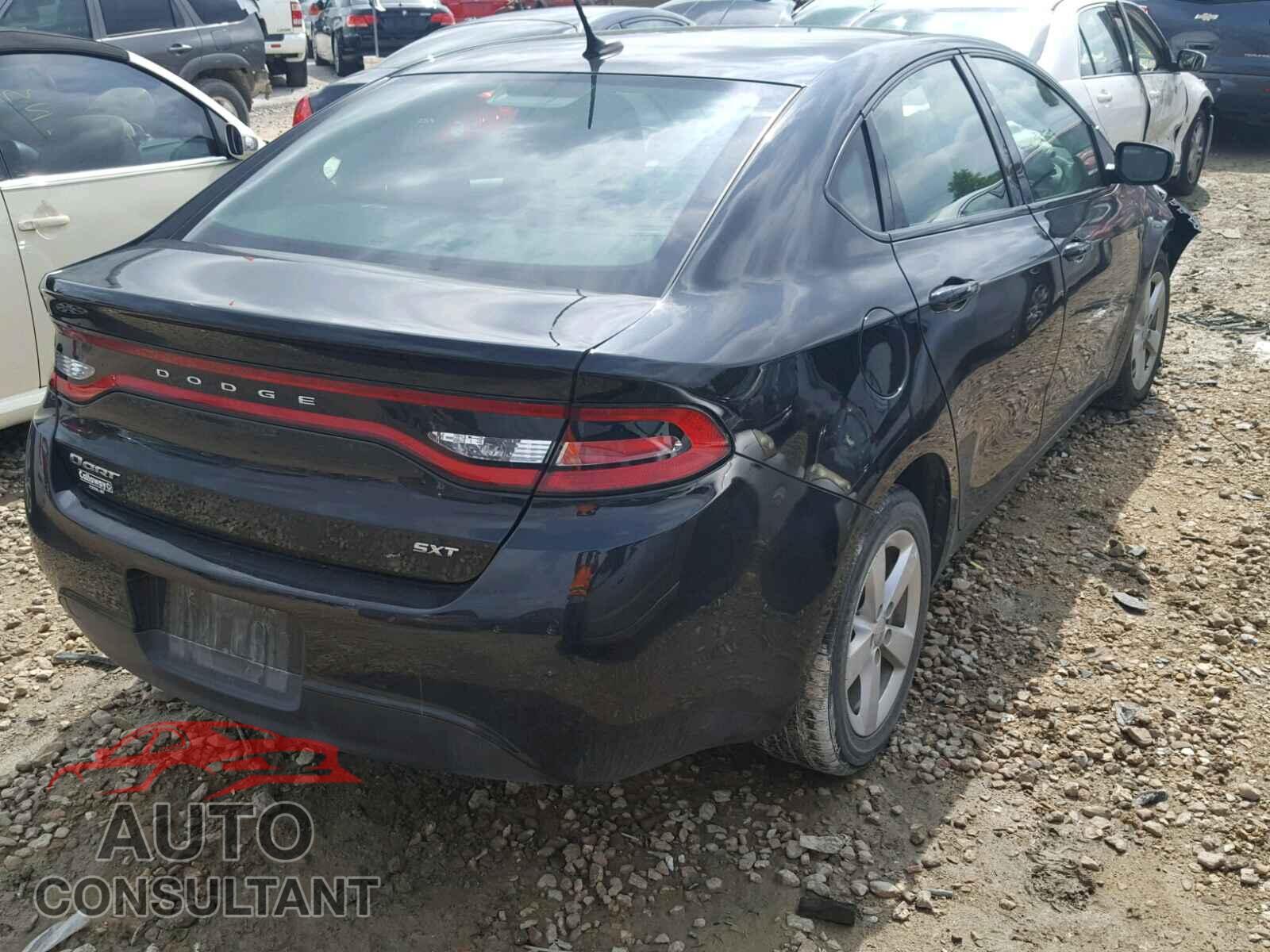 DODGE DART 2016 - 1C3CDFBB3GD717728