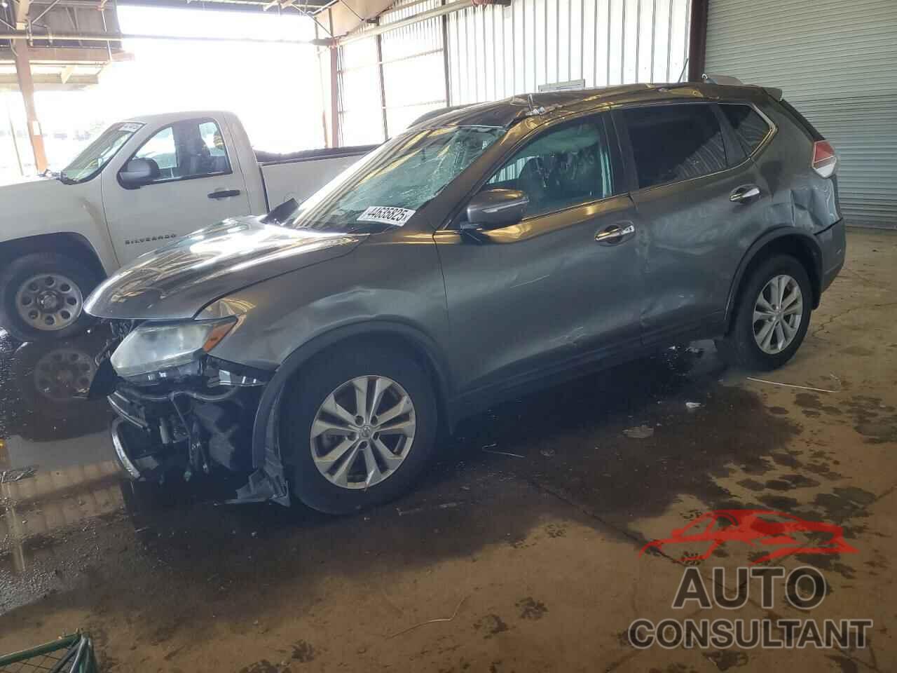 NISSAN ROGUE 2015 - 5N1AT2MT5FC898318