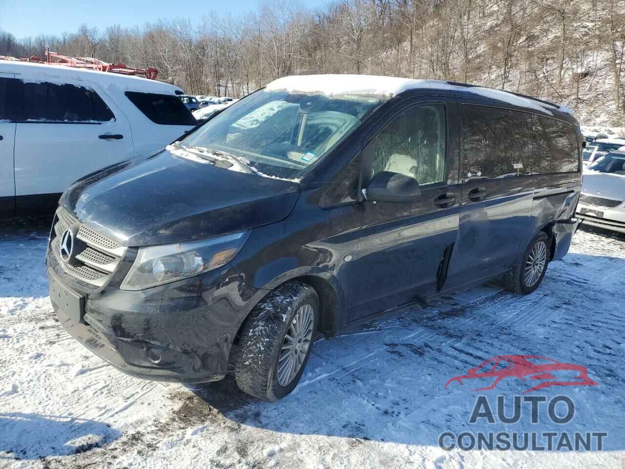 MERCEDES-BENZ METRIS 2017 - WDAPG2EE3H3341321