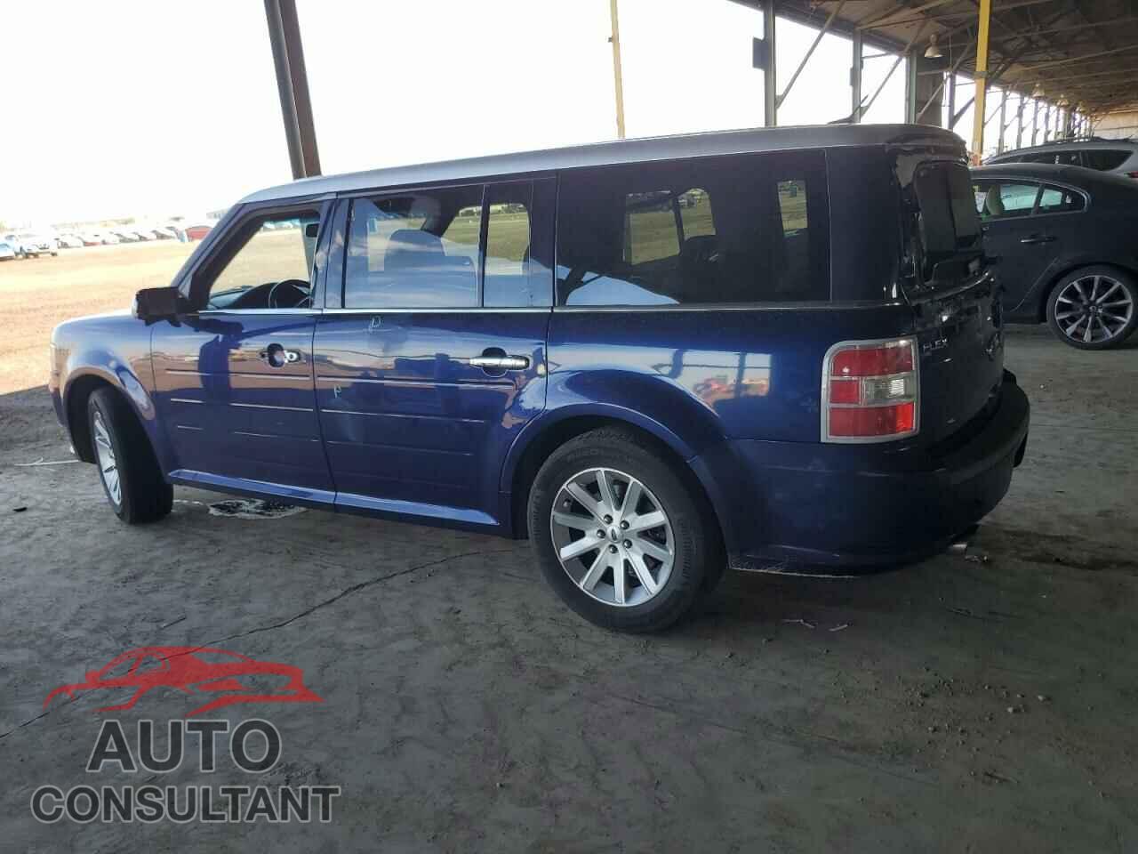 FORD FLEX 2011 - 2FMGK5CC8BBD19042