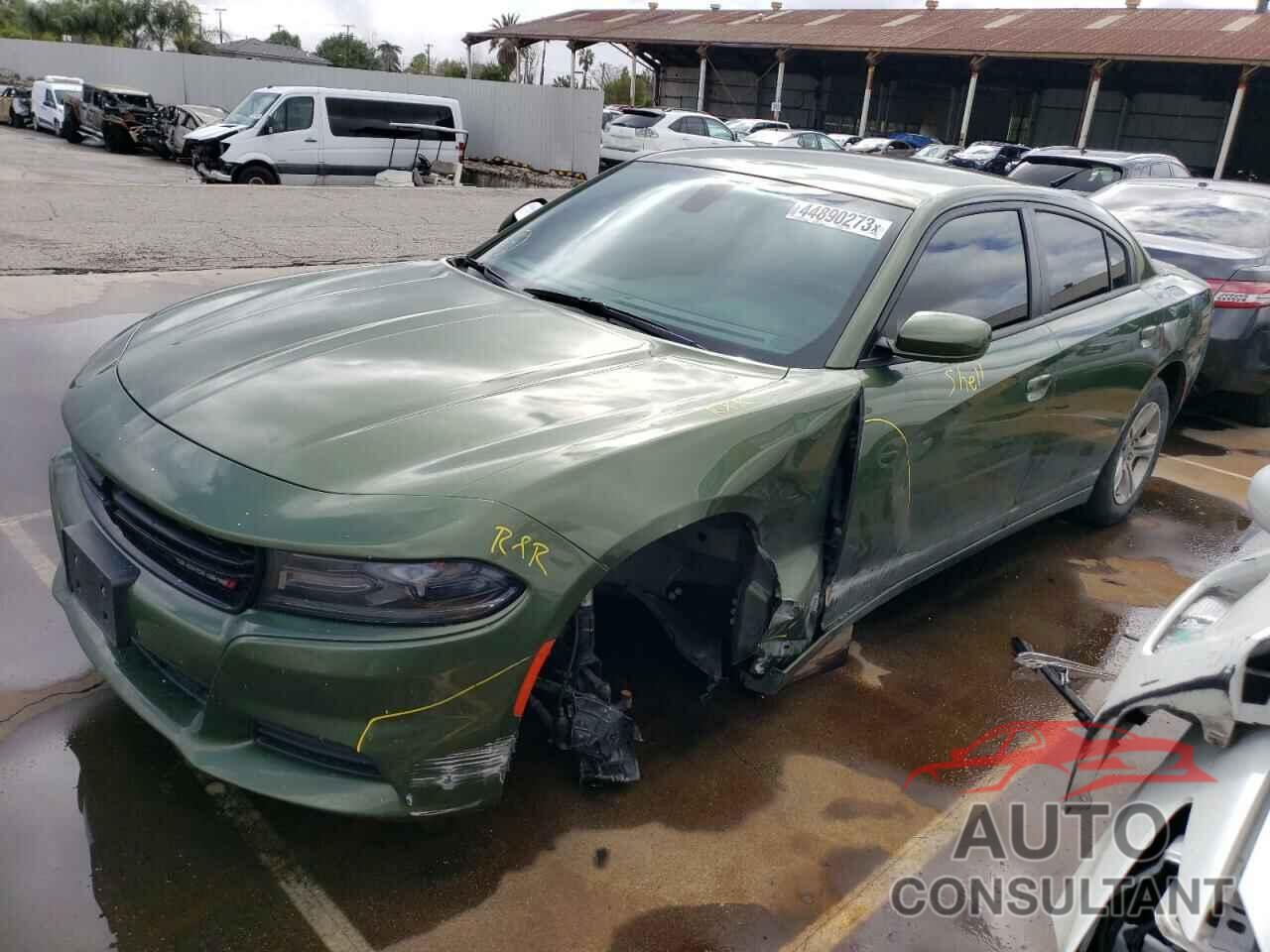 DODGE CHARGER 2020 - 2C3CDXBG1LH229330