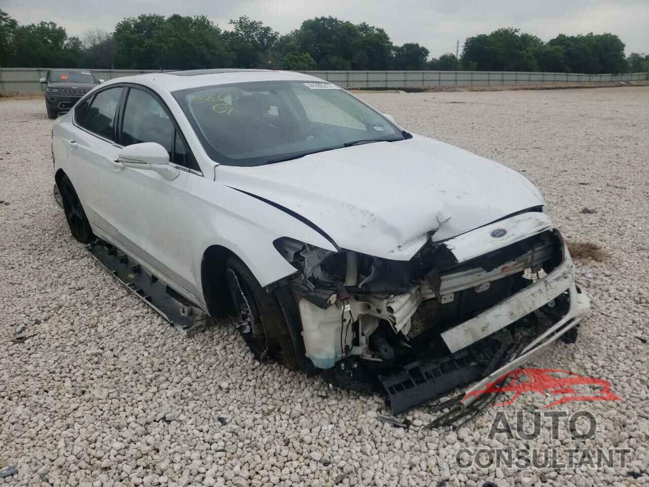 FORD FUSION 2016 - 3FA6P0HD7GR182812
