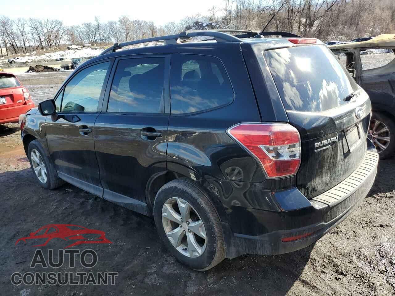 SUBARU FORESTER 2014 - JF2SJAEC1EH520748
