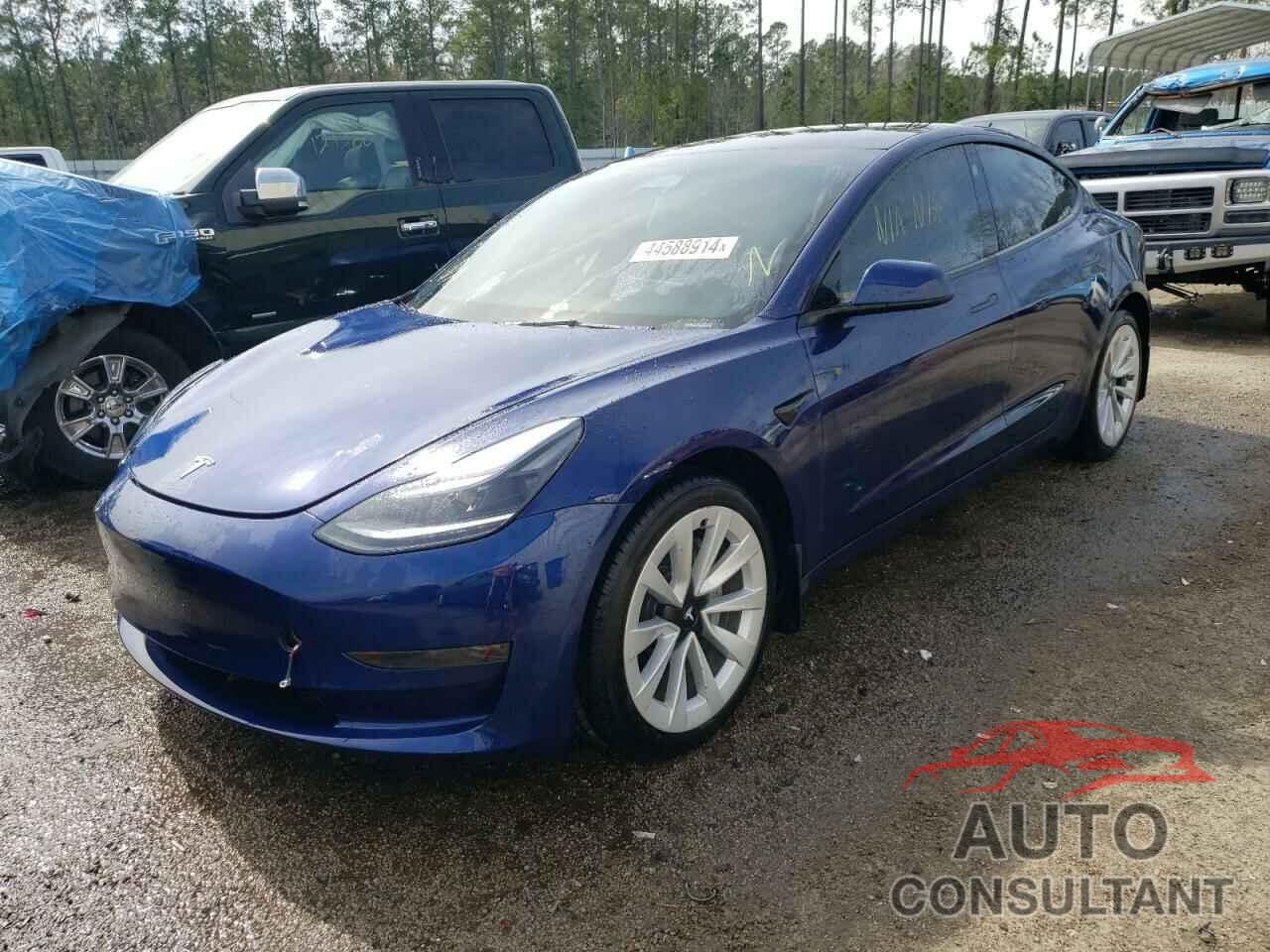 TESLA MODEL 3 2023 - 5YJ3E1EA9PF560004