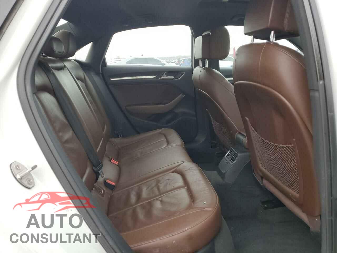 AUDI A3 2015 - WAUACGFF3F1033946