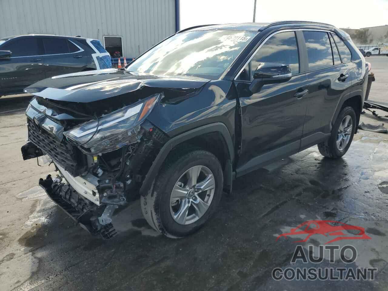TOYOTA RAV4 2024 - 2T3W1RFV4RC291529