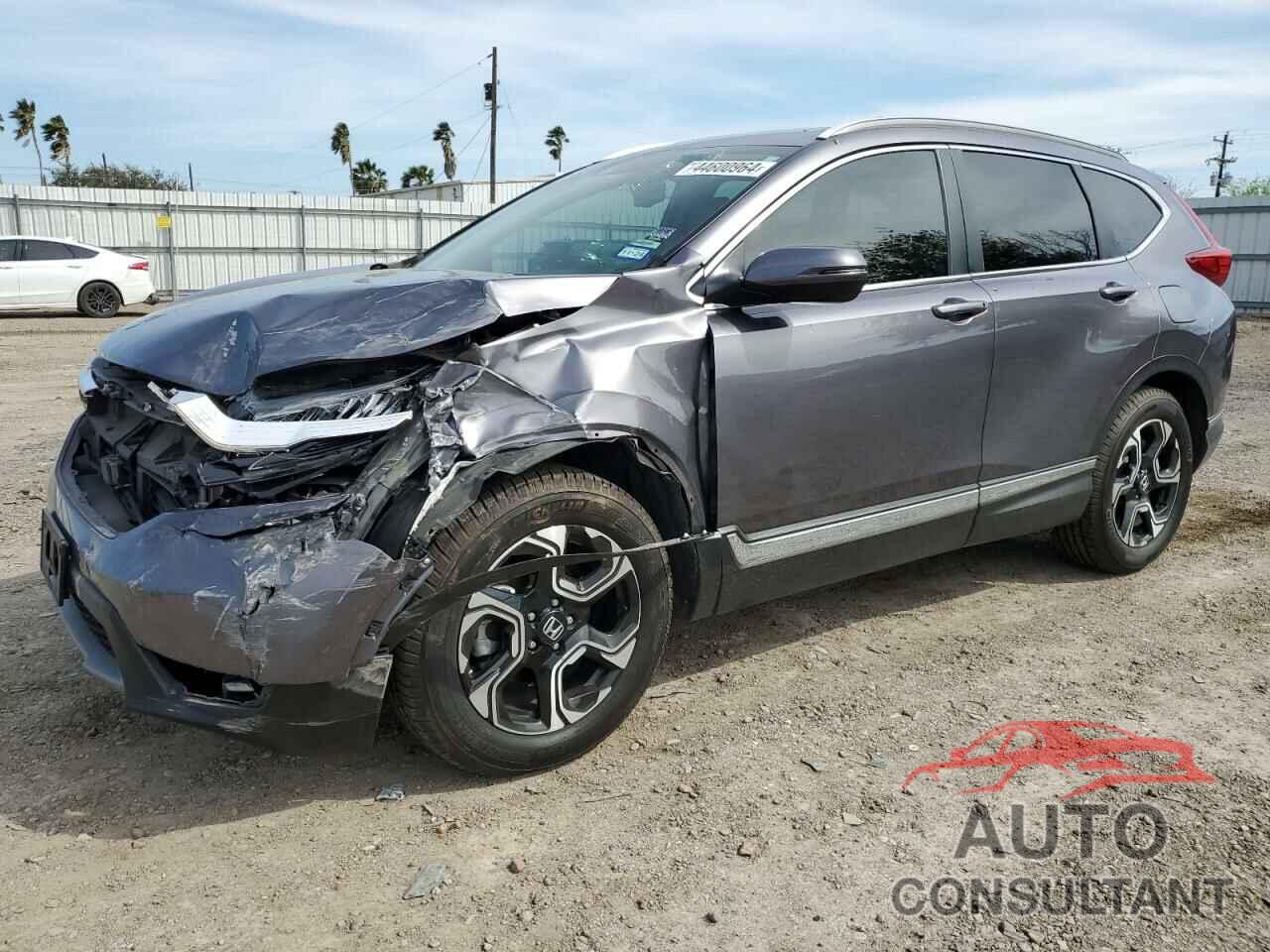 HONDA CRV 2018 - 7FARW1H94JE000251