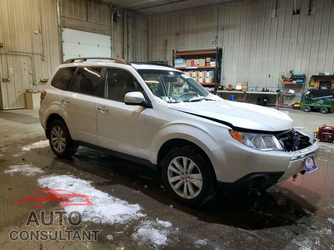 SUBARU FORESTER 2013 - JF2SHADC4DH446110