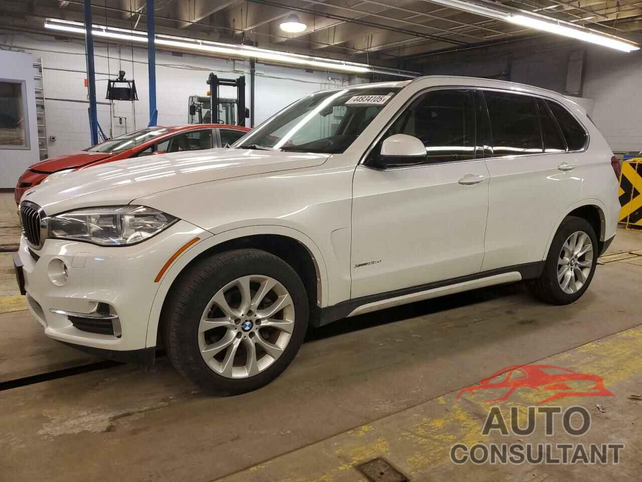 BMW X5 2015 - 5UXKS4C53F0N08228