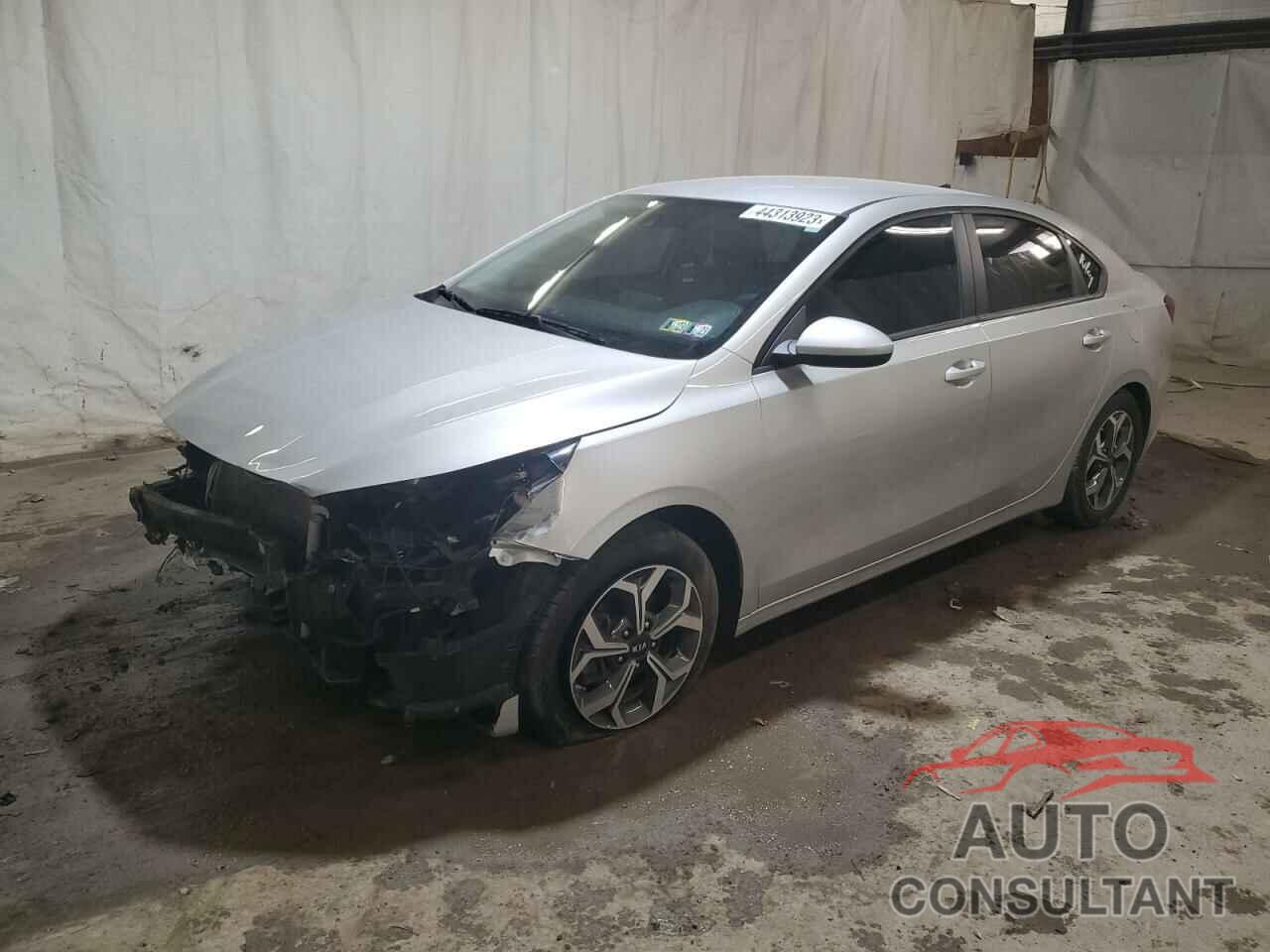 KIA FORTE 2019 - 3KPF24AD3KE082541