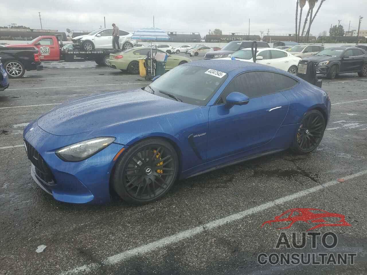 MERCEDES-BENZ AMG GT 55 2024 - W1KRJ8AB2RF001959