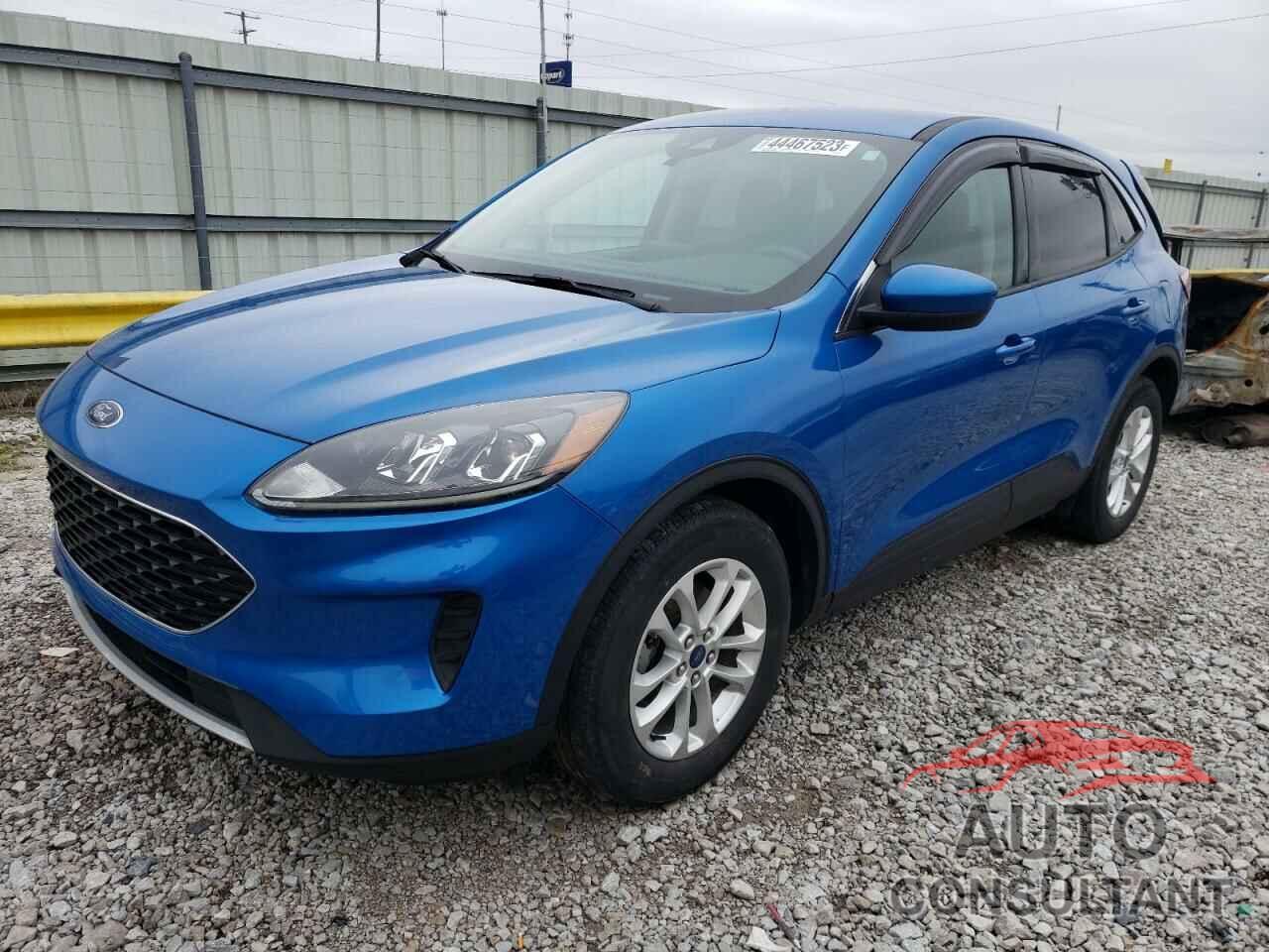 FORD ESCAPE 2020 - 1FMCU0G6XLUA22575