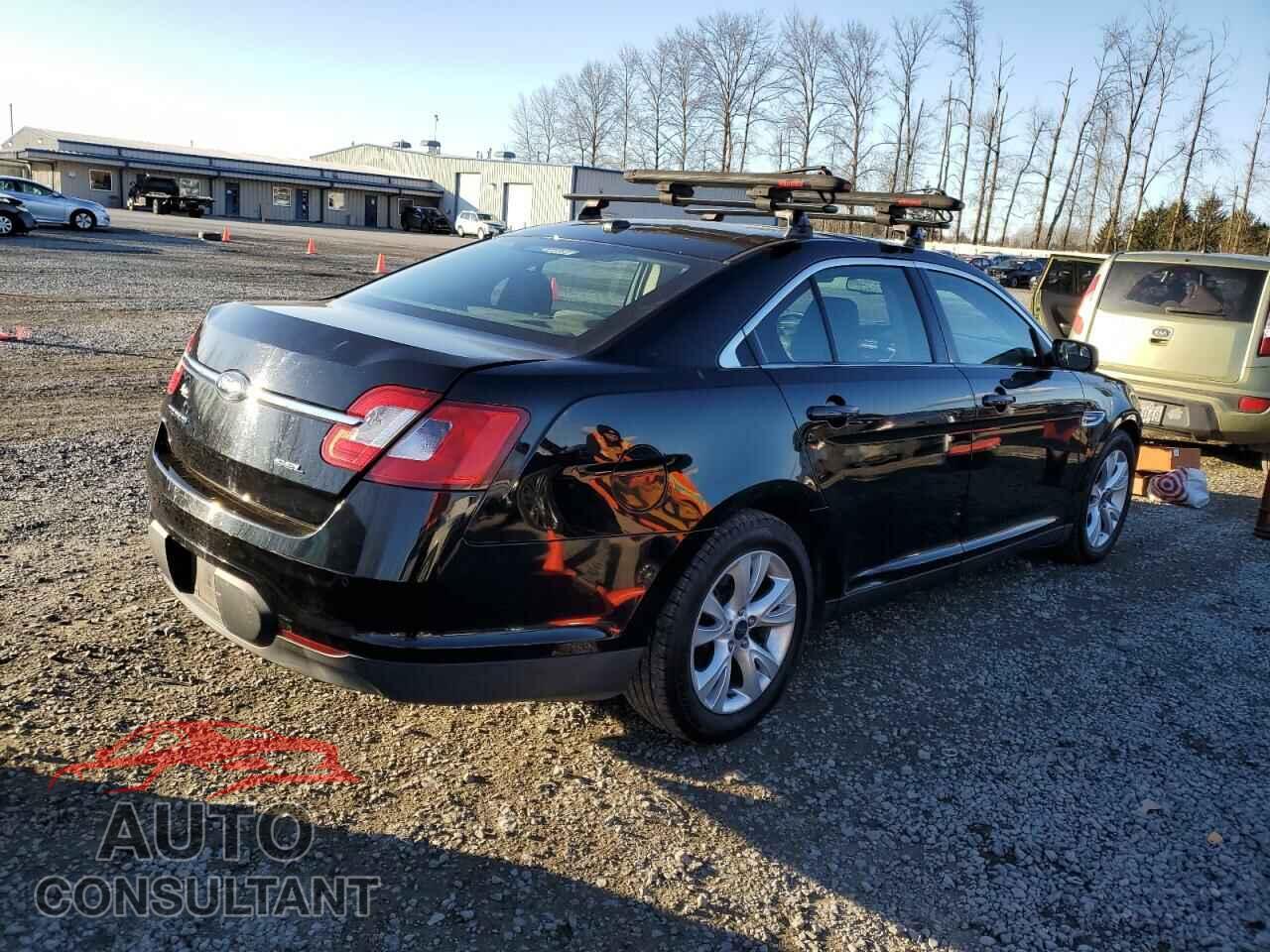 FORD TAURUS 2012 - 1FAHP2EW9CG124180