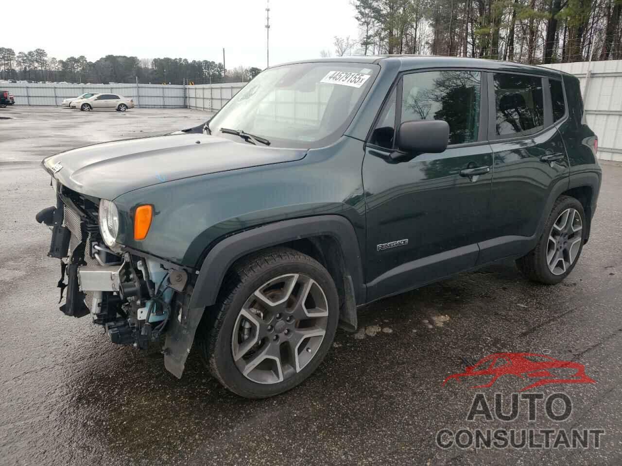 JEEP RENEGADE 2021 - ZACNJCAB4MPM41650