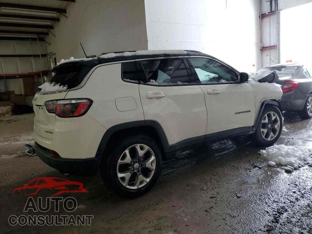 JEEP COMPASS 2019 - 3C4NJDCB8KT790919