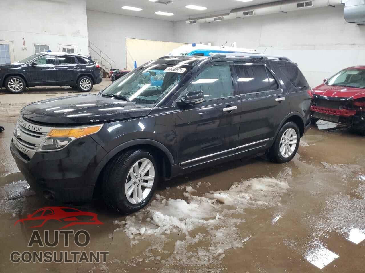 FORD EXPLORER 2013 - 1FM5K7D80DGA07290