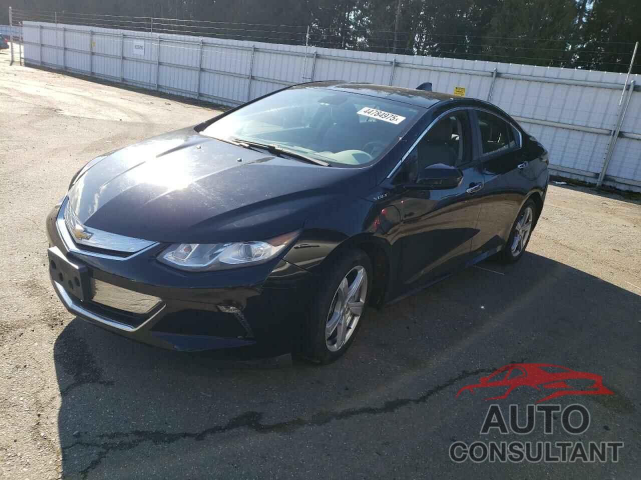 CHEVROLET VOLT 2017 - 1G1RA6S56HU100875