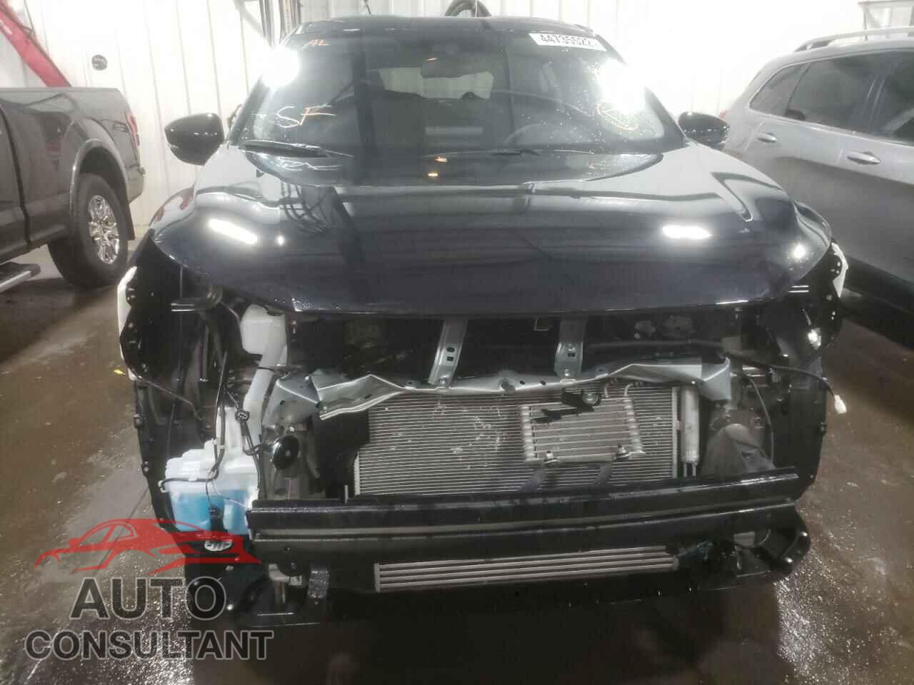 MITSUBISHI ECLIPSE 2022 - JA4ATWAA7NZ002525