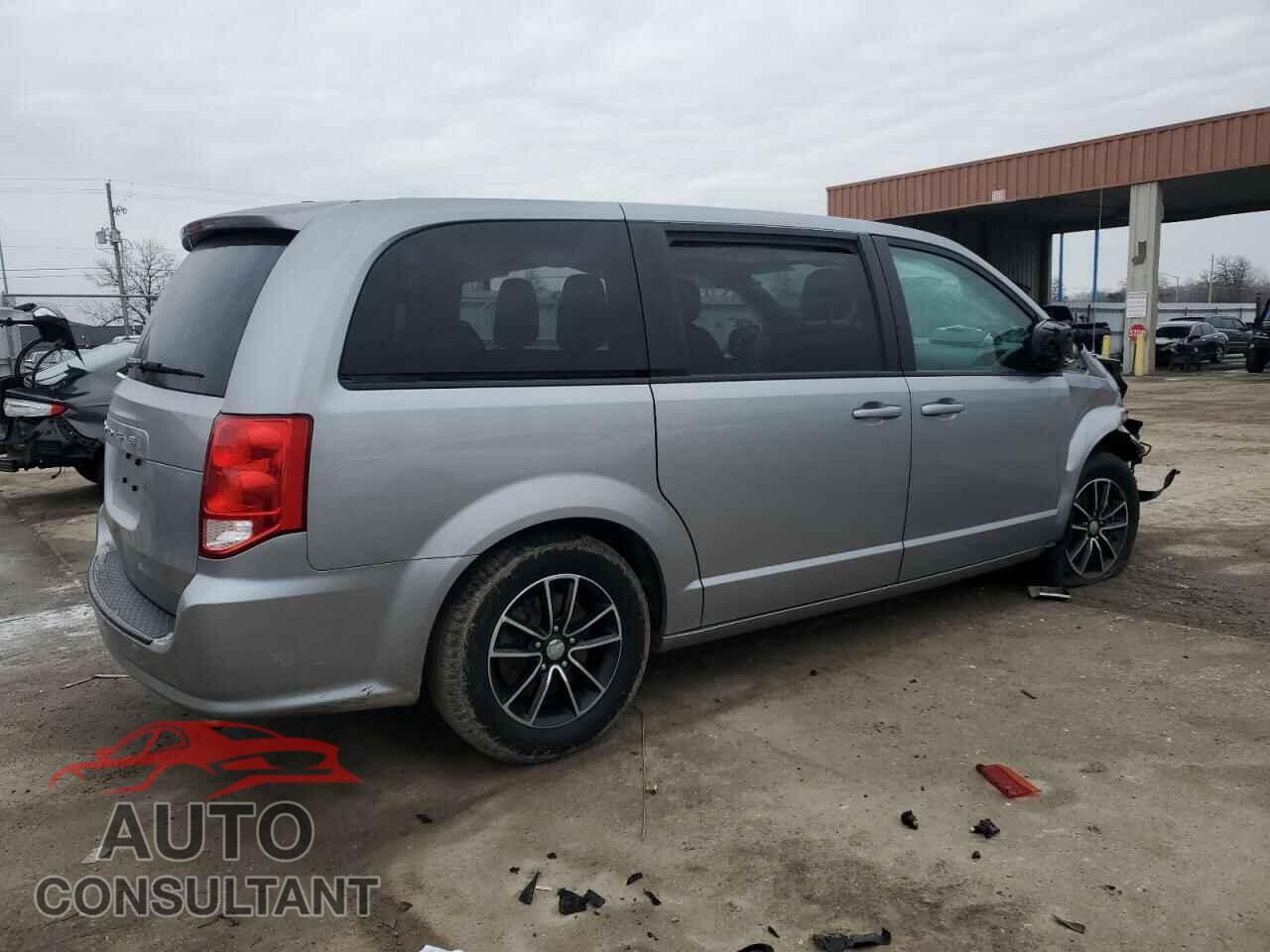 DODGE CARAVAN 2019 - 2C4RDGBG5KR540760