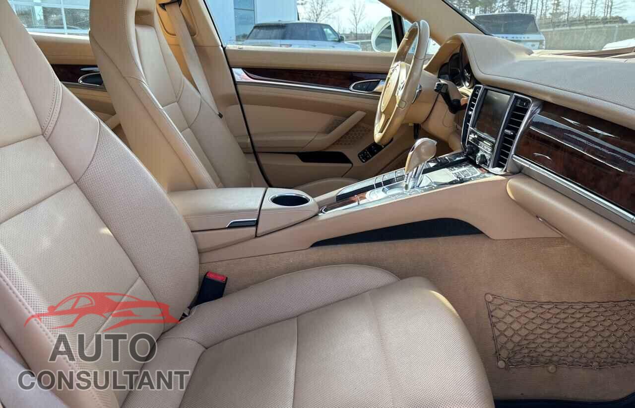 PORSCHE PANAMERA 2014 - WP0AA2A79EL005079