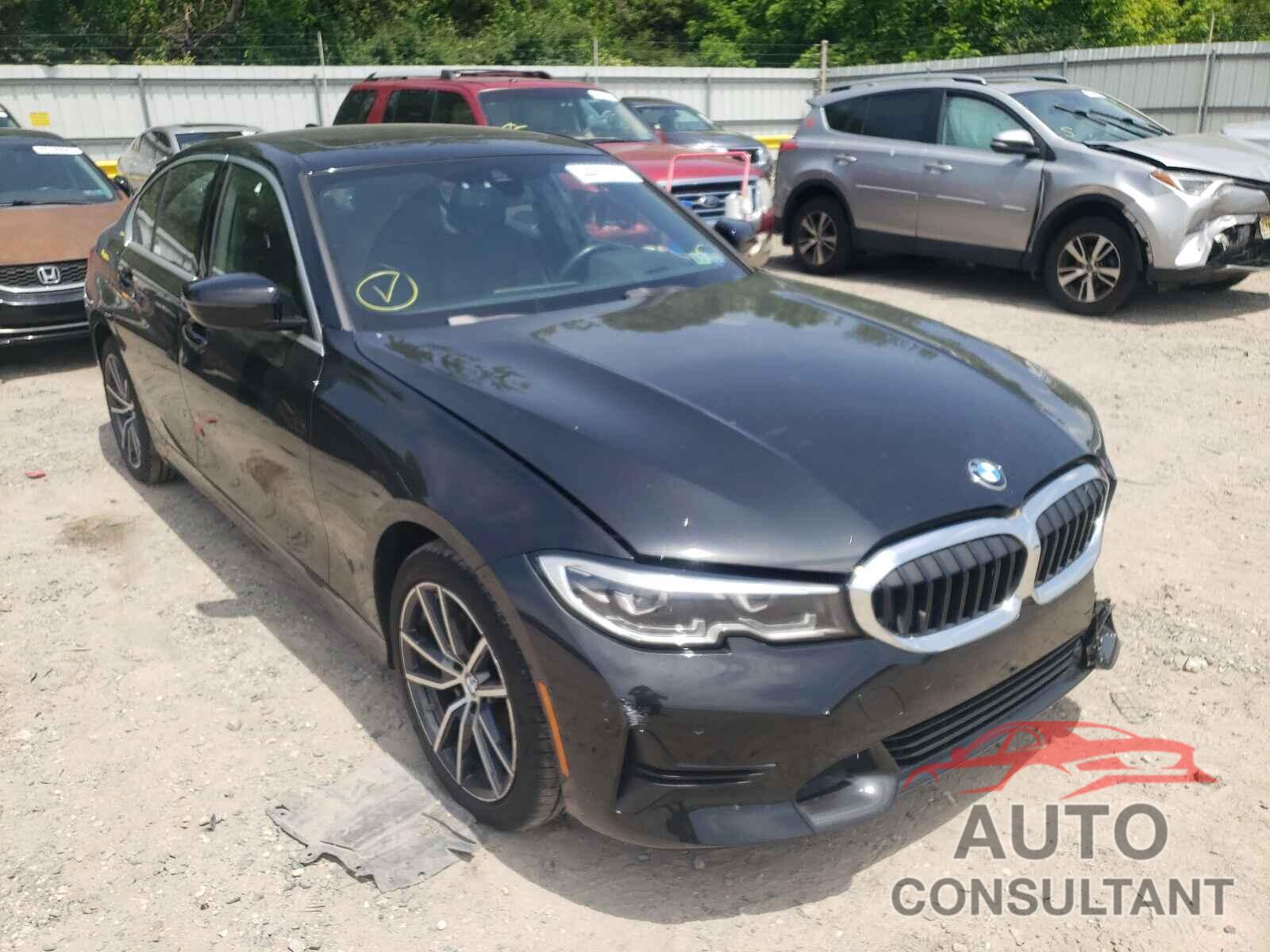 BMW 3 SERIES 2019 - WBA5R7C53KFH06164