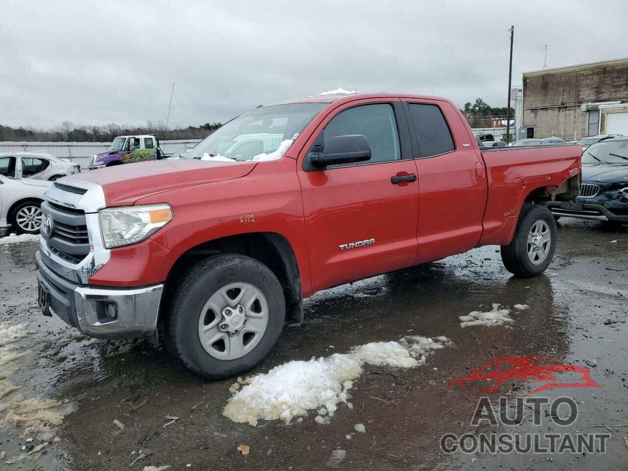 TOYOTA TUNDRA 2014 - 5TFUM5F10EX050575