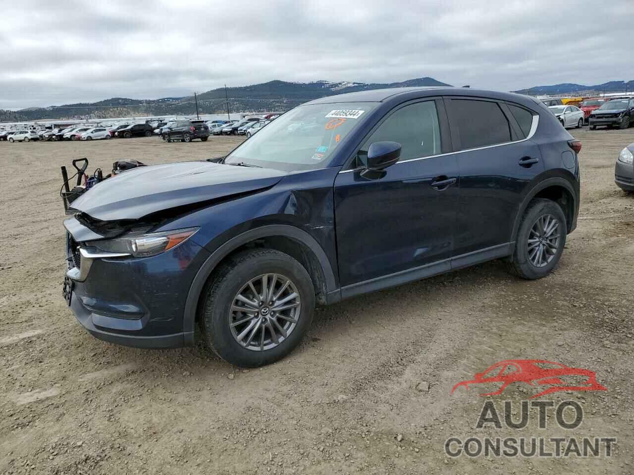 MAZDA CX-5 2017 - JM3KFBCL9H0212925