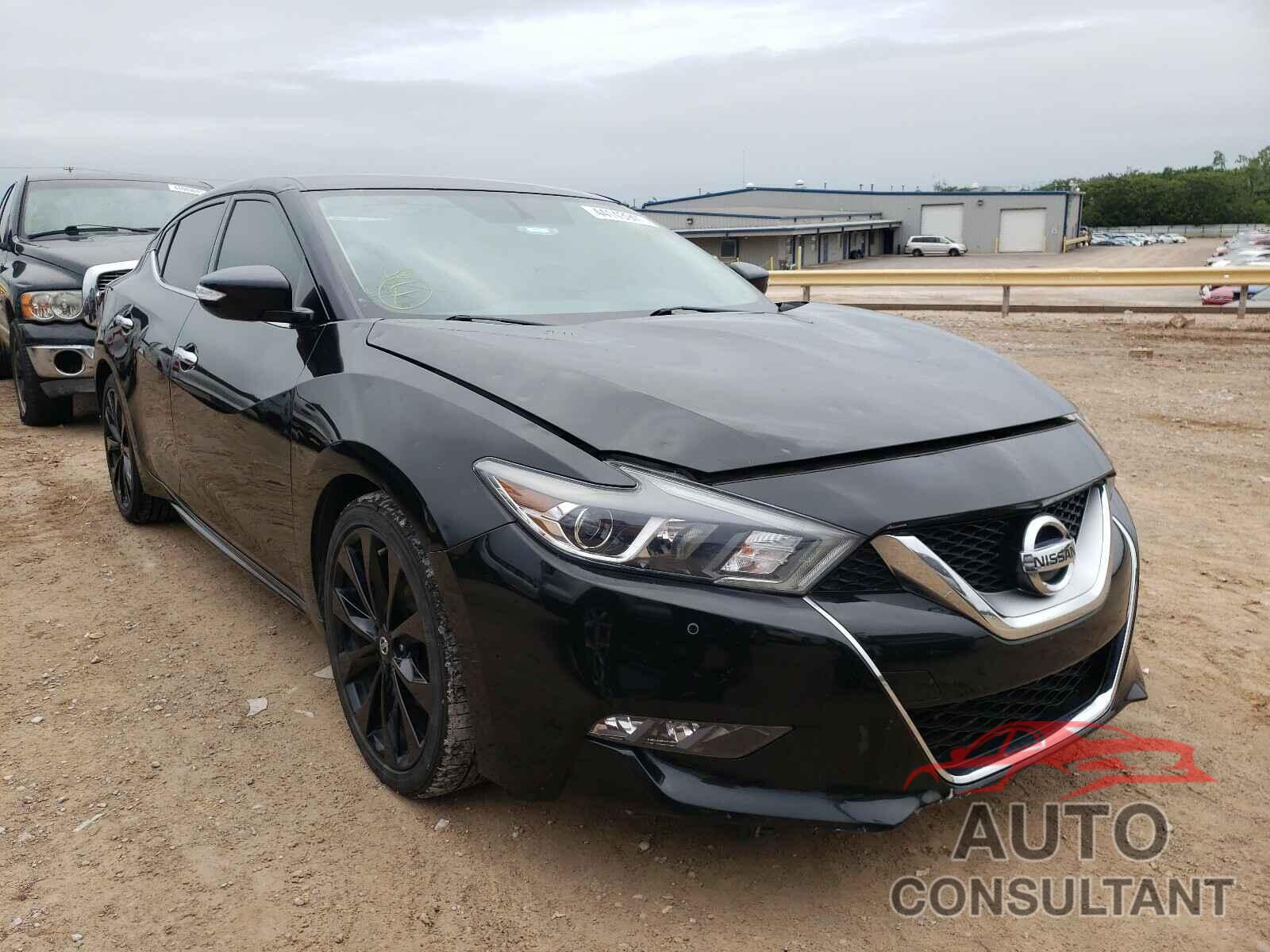 NISSAN MAXIMA 2017 - 1N4AA6AP5HC408008