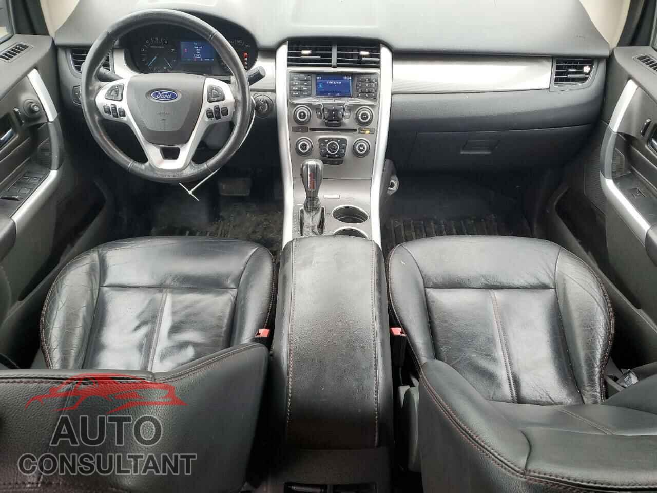 FORD EDGE 2014 - 2FMDK4JC2EBA16004
