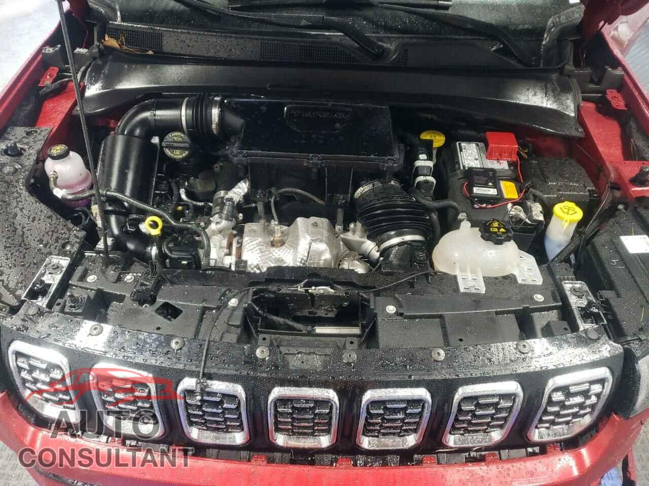 JEEP COMPASS 2024 - 3C4NJDCN8RT172889