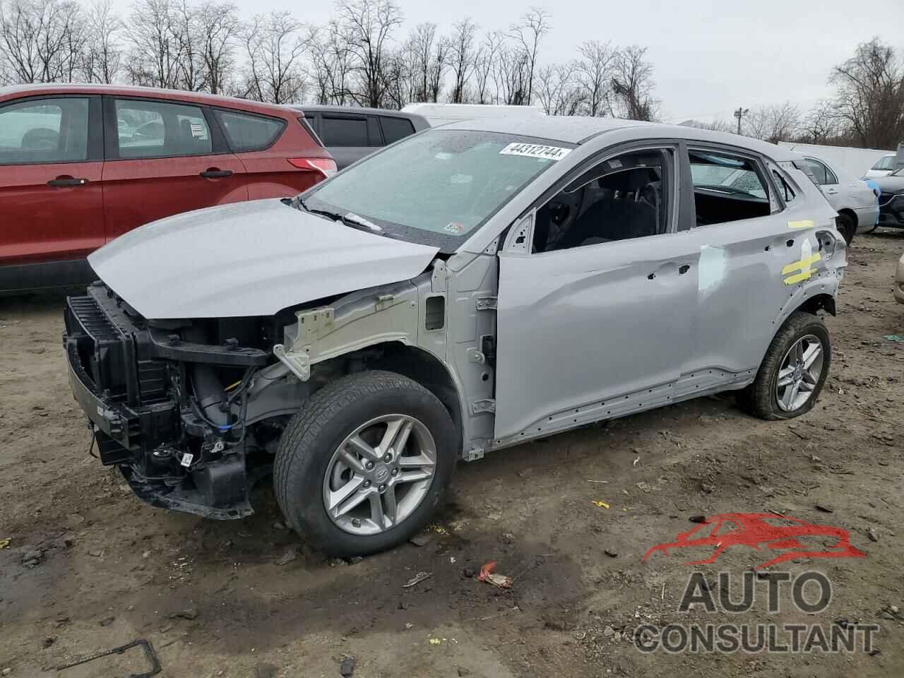 HYUNDAI KONA 2023 - KM8K22AB0PU035537