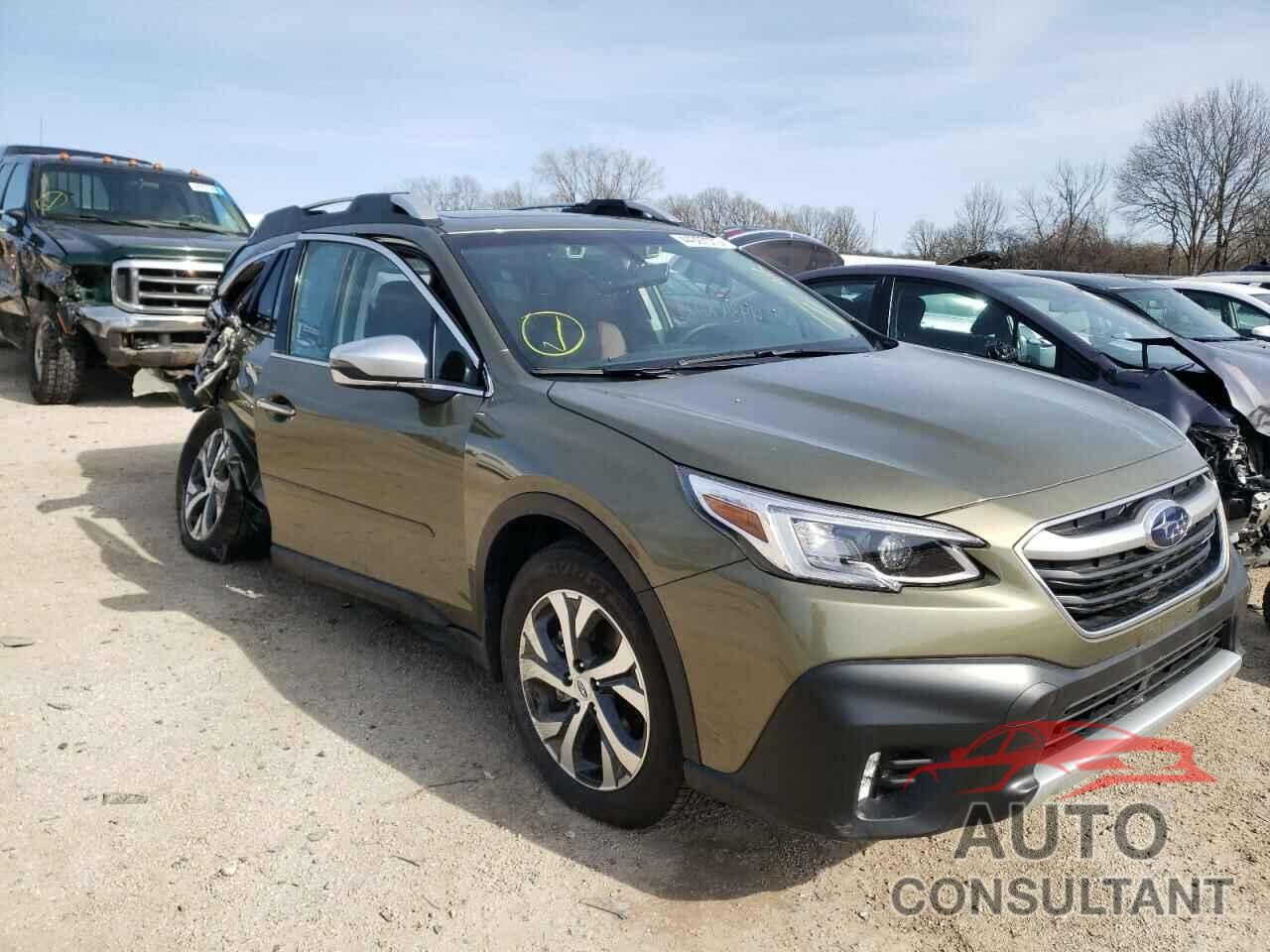 SUBARU OUTBACK 2020 - 4S4BTAPC3L3227638