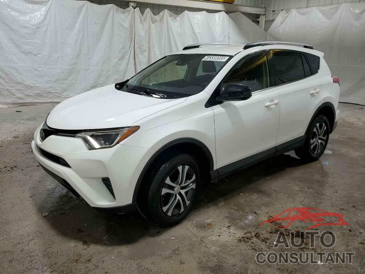 TOYOTA RAV4 2018 - JTMZFREV9JJ724246