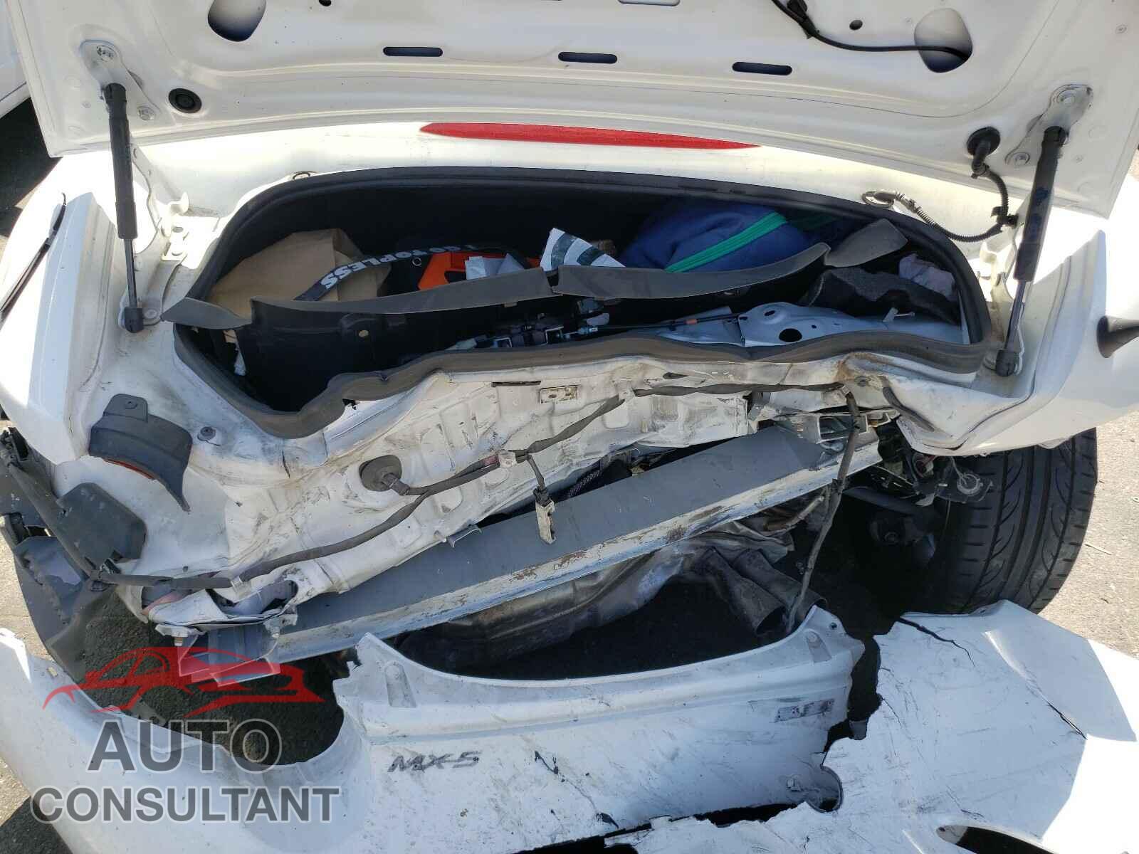 MAZDA MX5 2016 - JM1NDAD76G0105403