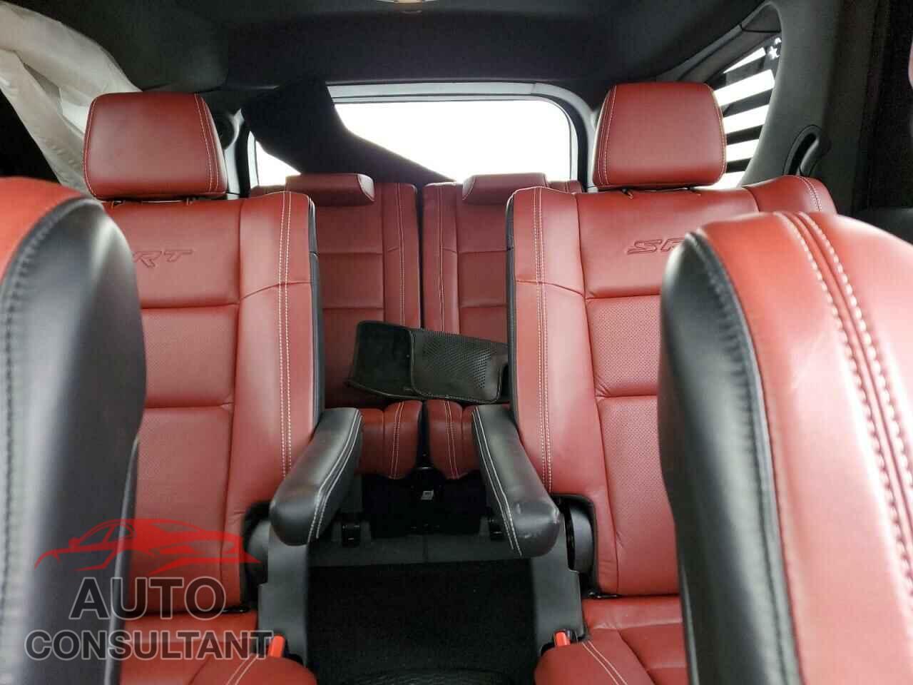 DODGE DURANGO 2023 - 1C4SDJH98PC672810