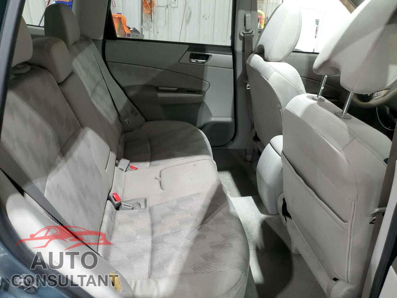 SUBARU FORESTER 2010 - JF2SH6CC2AH719314