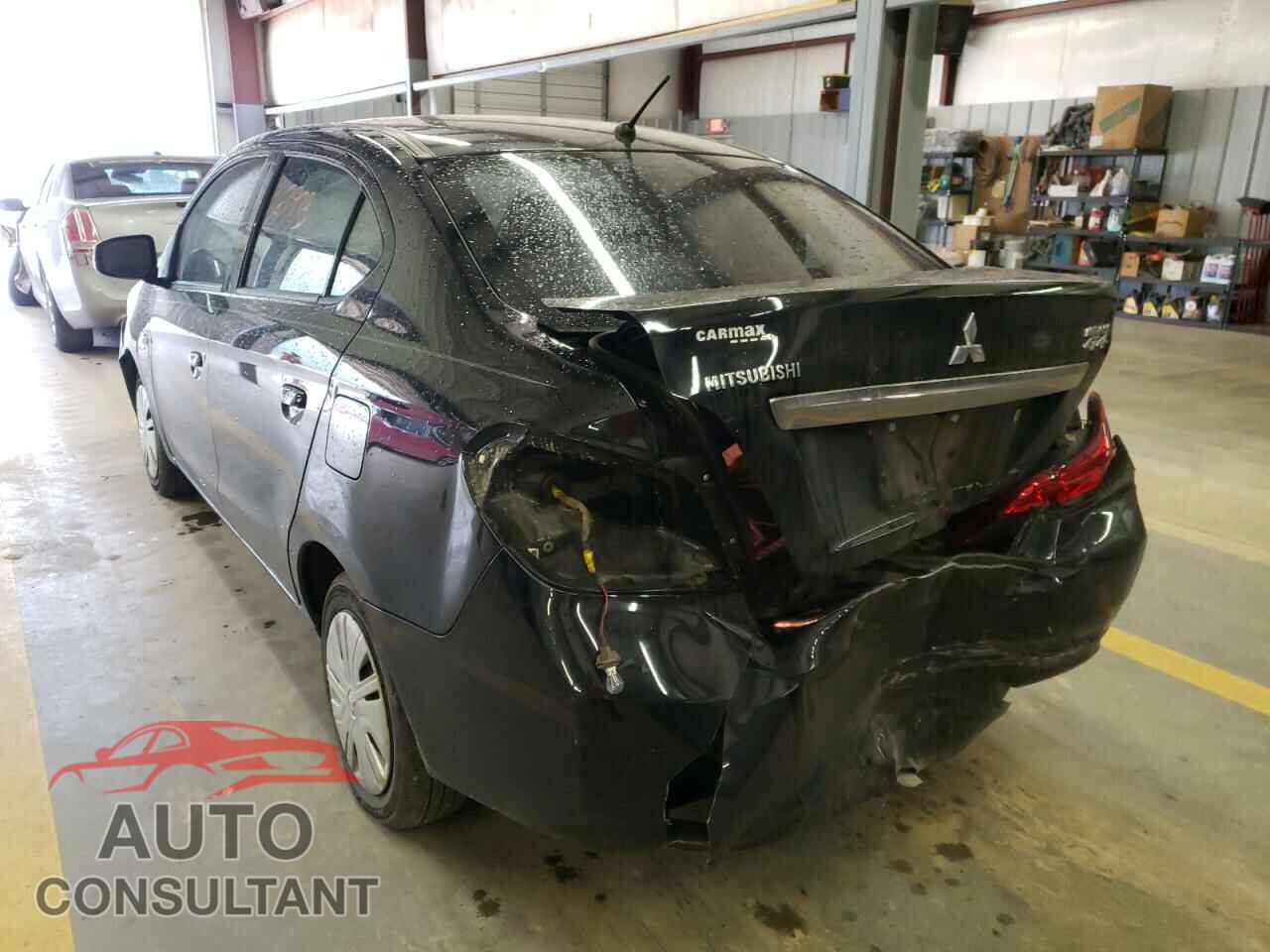 MITSUBISHI MIRAGE 2018 - ML32F3FJ0JHF04128