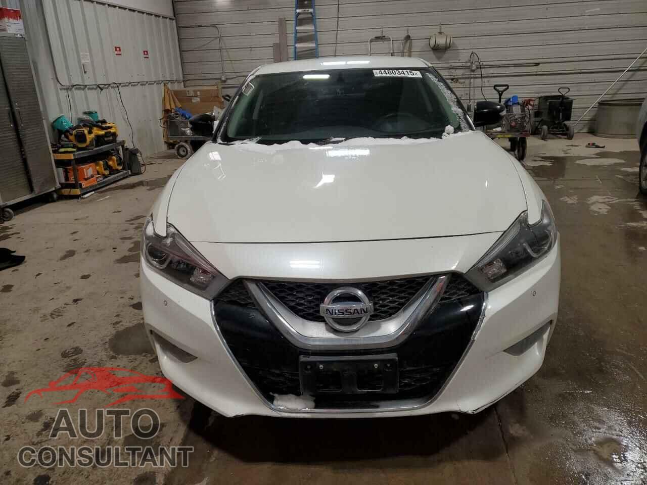 NISSAN MAXIMA 2017 - 1N4AA6AP7HC424839